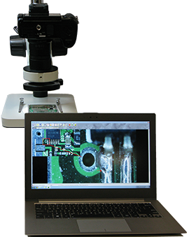 ZDM-360 Panoramic Digital Microscope
